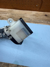 08-10 OEM SUZUKI GSXR600/750 RIGHT REARSET FOOT PEG BRAKE PEDAL/ MASTER CYLINDER