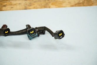 08-16 YAMAHA YZF R6 R6R YZFR6 OEM IGNITION COILS SUB HARNESS
