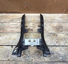 2006-2007 OEM SUZUKI GSX-R600/750 SUBFRAME SIDES & CONNECTOR