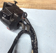 2006-2007 OEM SUZUKI GSX-R600/750 - KILL SWITCH RIGHT HAND CONTROLS