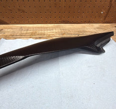 2008-2016 YAMAHA YZF R6 - RIGHT FUEL TANK COVER FAIRING COWL