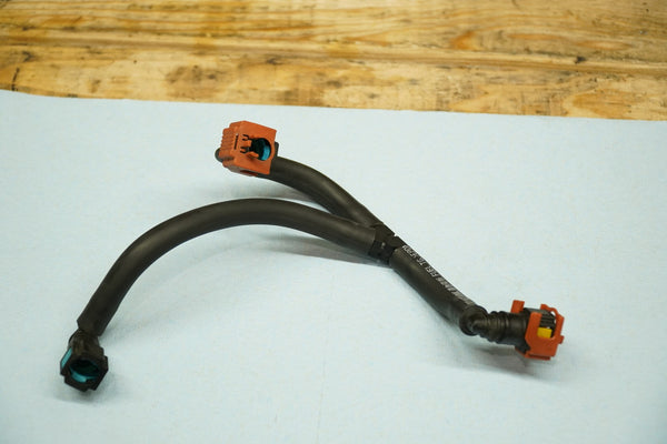 08-16 OEM YAMAHA YZF R6 FUEL HOSE GAS LINE TUBE PIPE
