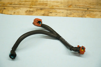 08-16 OEM YAMAHA YZF R6 FUEL HOSE GAS LINE TUBE PIPE