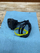 2016-2020 OEM KAWASAKI NINJA ZX10R KILL SWITCH RIGHT CONTROLS