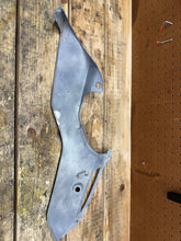 2017-2019 YAMAHA YZF R6 NARDO GREY RIGHT LOWER SIDE FAIRING