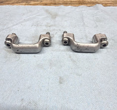 2006-2007 OEM SUZUKI GSX-R600/750 - PEG REPLACEMENT GRAB HANDLES