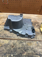 2005-2006 OEM KAWASAKI ZX6R ZX636 OIL PAN W/ OIL PICKUP *CLEAN*