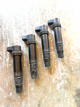 09-12 OEM KAWASAKI ZX-6R ENGINE IGNITION COILS