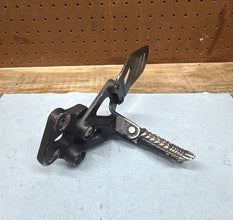 2006-2007 OEM SUZUKI GSX-R600/750 -  LEFT REARSET & FRAME BRACKET
