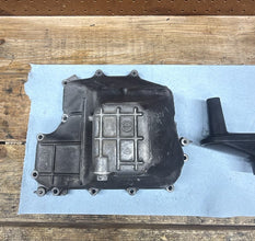 2008-2011 OEM HONDA CBR1000RR - OIL PAN LOWER MOTOR AND PICKUP