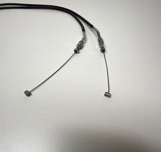 11-25 OEM SUZUKI GSXR600/750 - THROTTLE CABLES