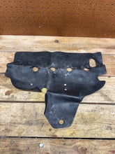 1999-2007 OEM SUZUKI HAYABUSA OEM RUBBER ENGINE COVER PROTECTOR