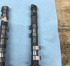 2003-2009 OEM YAMAHA FZ6 - CAMSHAFTS SET EXHAUST AND INTAKE