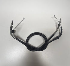 11-25 OEM SUZUKI GSXR600/750 - THROTTLE CABLES