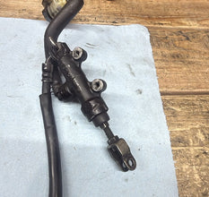 2009-2016 OEM SUZUKI GSX-R1000 - REAR CALIPER / MASTER / RESERVOIR