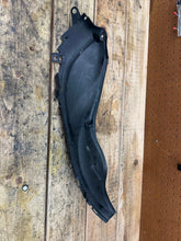 2008-2012 SUZUKI HAYABUSA GSX1300R RIGHT TANK TRIM COVER COWL