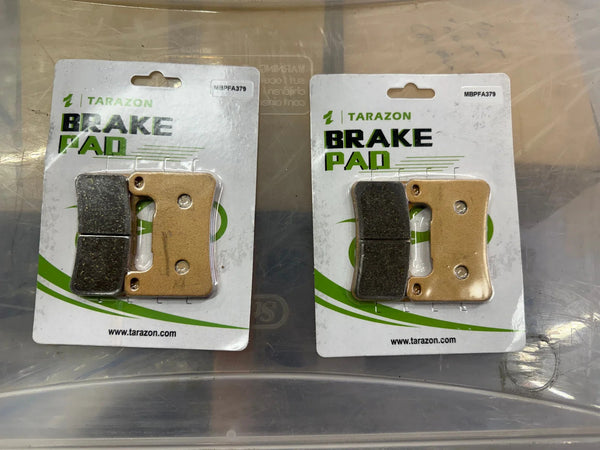 2006-2007 GSXR 600/750 Tarazon Brake Pad MBPFA379 Fits Suzuki