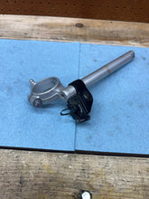2006-2007 OEM SUZUKI GSXR 600/750 LEFT CLIPON & CLUTCH PERCH