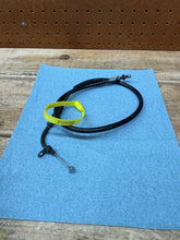 1999-2007 OEM SUZUKI GSXR 1300 HAYABUSA THROTTLE CABLES