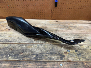 2008 08-10 OEM SUZUKI GSXR600 GSXR 600 REAR RIGHT TAIL FAIRING PLASTIC