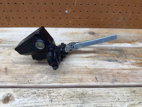 2008-2012 SUZUKI BUSA GSXR1300R OEM FRONT BRAKE MASTER CYLINDER W/ LEVER