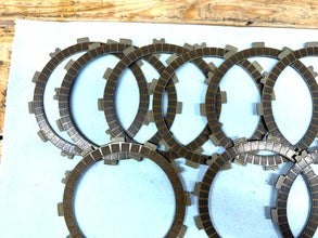 2006-2007 OEM SUZUKI GSXR 750 CLUTCH FIBERS