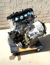2006-2007 GSXR 600 FULL ENGINE MOTOR TRANSMISSION 8K MILES *GOOD AND RUNNING*
