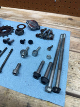 2005-2006 GSXR 1000 OEM HARDWARE BOLT KIT