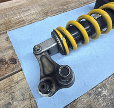 2006-2007 OEM SUZUKI GSX-R600/750 - REAR SHOCK ABSORBER & DOGBONE