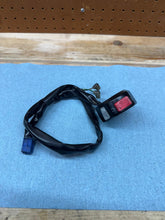 2004-2006 OEM YAMAHA YZF R1 RIGHT CLIP ON HANDLE KILL OFF START SWITCH