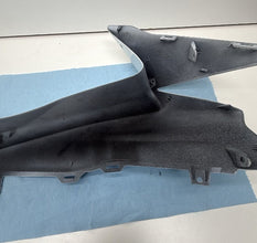2011-2026 OEM SUZUKI GSX-R600/750 - LEFT SIDE AIR DUCT COVER FRONT FAIRING COWL