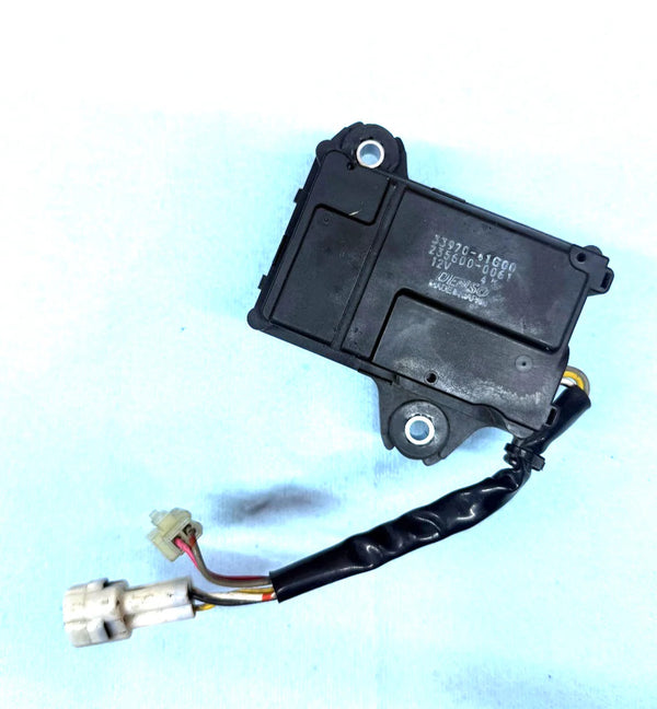 2007-2008 OEM SUZUKI GSXR 1000 EXHAUST VALVE SERVO MOTOR