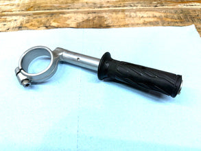 2007-2008 OEM SUZUKI GSXR1000 LEFT CLIP ON HANDLEBAR 56151-21H00