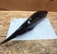 2006-2007 OEM SUZUKI GSX-R600/750 - LEFT REAR TAIL FAIRING COWL PLASTIC
