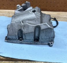 2008-2016 OEM YAMAHA YZF R6 - OIL PAN & SENSOR W/ DRAIN BOLT