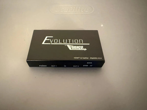 Vanco Evolution HDMI 1x2 Splitter