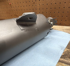 2008-2016 OEM YAMAHA YZF R6 - MUFFLER EXHAUST SLIPON