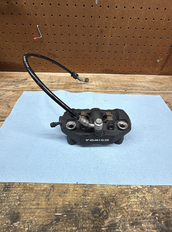 2006-2007 SUZUKI GSX-R600/750 - LEFT SIDE CALIPER