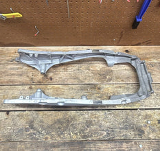2007-2012 OEM HONDA CBR600RR - REAR SUBFRAME TAIL SEAT SUBFRAME