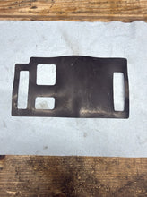 2006-2007 OEM YAMAHA YZF R6 - RUBBER EXHAUST SERVO COVER