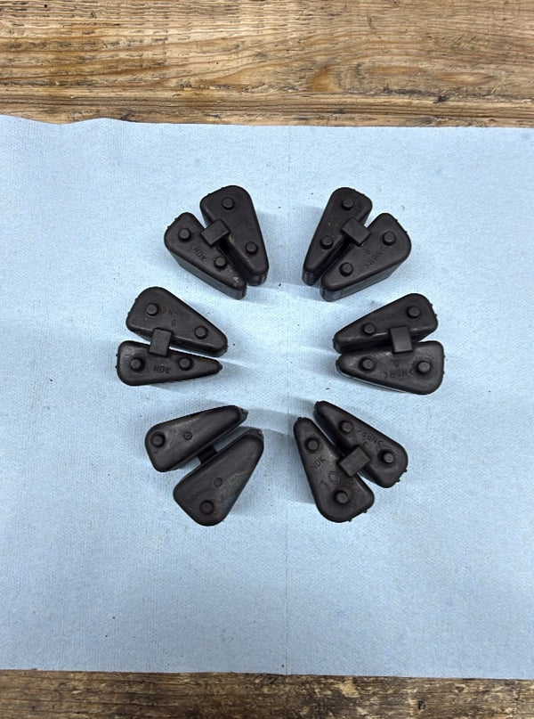 2009-2016 OEM SUZUKI GSX-R1000 - CUSH DRIVE RUBBERS SPROCKET CARRIER