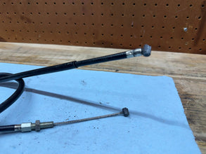 2006-2007 OEM SUZUKI GSXR600 GSXR750 CLUTCH CABLE LINE 58410-24F00