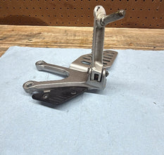 2008-2016 OEM YAMAHA YZF R6 - LEFT REARSET FOOT PEG