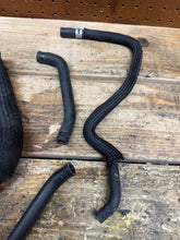 2006-2007 OEM SUZUKI GSXR 600/750 RADIATOR HOSES SET