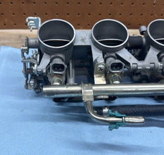 2006-2007 OEM SUZUKI GSX-R600 - THROTTLEBODY ASSEMBLY INJECTORS *GOOD*