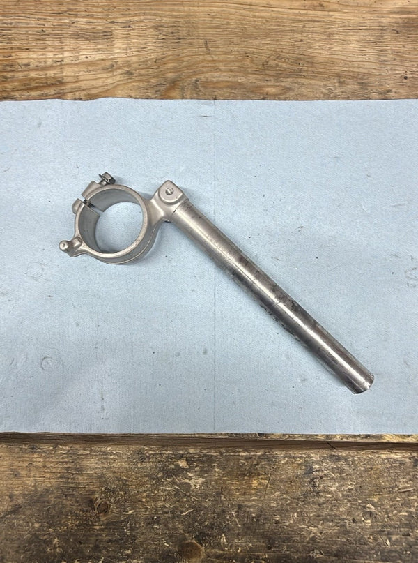 2006-2007 OEM SUZUKI GSX-R600/750 - RIGHT CLIPON HANDLEBAR
