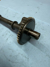 2009-2014 OEM YAMAHA YZF R1 ENGINE MOTOR CRANKSHAFT BALANCER GEAR