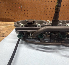 2008-2011 OEM HONDA CBR1000RR - THROTTLEBODIES THROTTLEBODY INJECTORS FUEL LINES