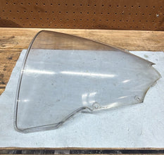 2008-2016 OEM YAMAHA YZF R6 - WINDSCREEN WINDSHIELD BUG PROTECTOR