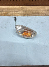 2006-2007 OEM SUZUKI GSX-R600/750 - LEFT MIRROR LIGHT BULB & INSERT